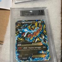 MCharizard EX (FLF 69) BGS 7,5 ita