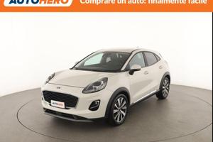 FORD Puma XA51312