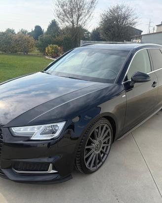 Audi A4 Avant Ultra S line Edition 190cv