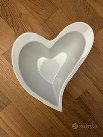 Ciotola cuore