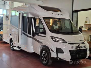 SUNLIGHT T 66 S 6,99 METRI 5 POSTI DICEMBRE