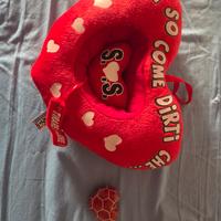 Gadget San Valentino Cuore Peluche Innamorati