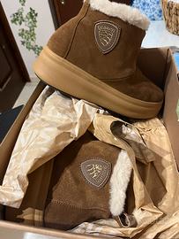 Blauer scarponcini tg 38 nuovi!