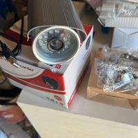 Telecamera per sicurezza DB801B