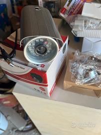 Telecamera per sicurezza DB801B