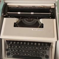 Macchina da scrivere Olivetti-Underwood Studio 45