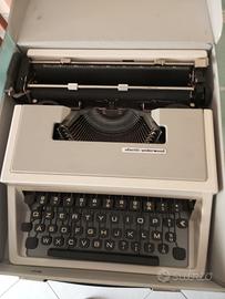 Macchina da scrivere Olivetti-Underwood Studio 45
