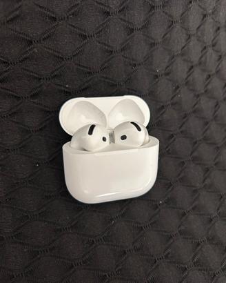 Apple AirPods 4 2025 + custodia