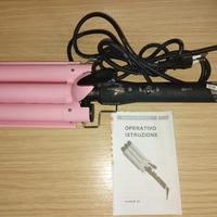 Piastra capelli onde 