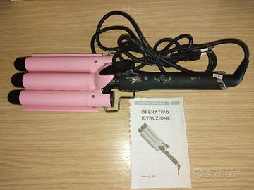 Piastra capelli onde 