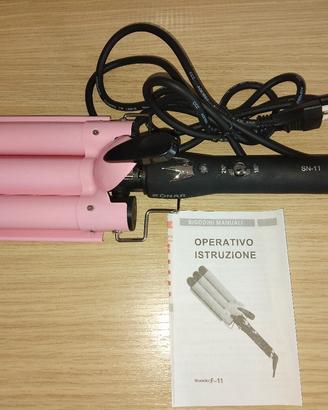 Piastra capelli onde 