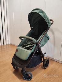 Passeggino leggero - LIONELO INGRID-6 mesi /4 anni