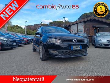 Volkswagen Polo 1.2 70 CV 5p. Comfortline