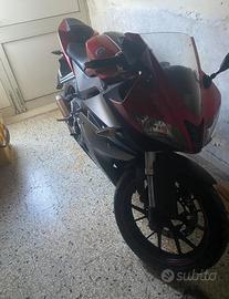 yamaha YZF R125