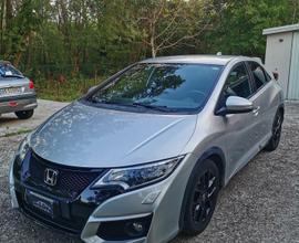 Honda Civic 1.6 i-DTEC Sport Navi