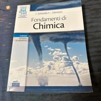 Libro fondamenti di chimica (quinta edizione)