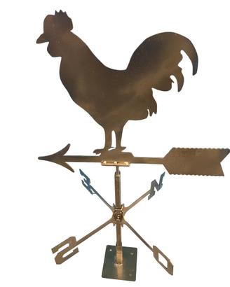 BANDERUOLA SEGNAVENTO CON PUNTI CARDINALI GALLETTO