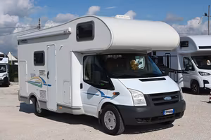 Chausson Flash S3 compatto con clima cabina