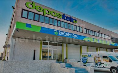 Box e Cantine di varie metrature per Deposito