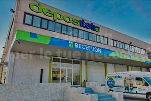 Box e Cantine di varie metrature per Deposito