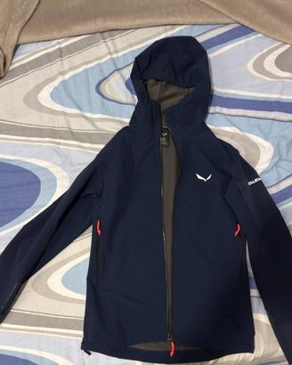 Giacca uomo Salewa Durastretch taglia M