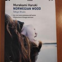 Murakami Haruki. Norwegian wood