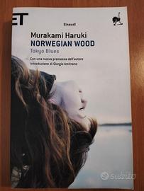 Murakami Haruki. Norwegian wood