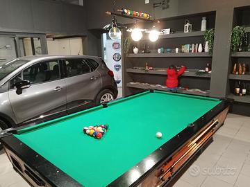 POOL GARLANDO KING 
