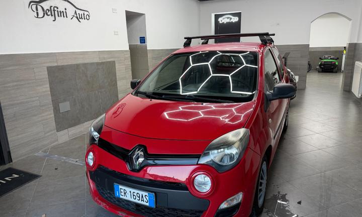 Renault Twingo 1.5 dCi 75CV Van