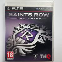 Gioco PS3 Saints Row The Third