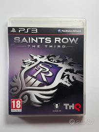 Gioco PS3 Saints Row The Third