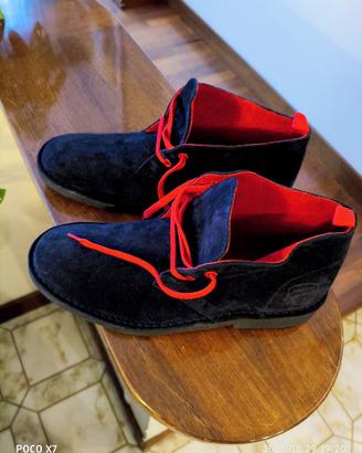 Scarpe autunno-inverno Ducati