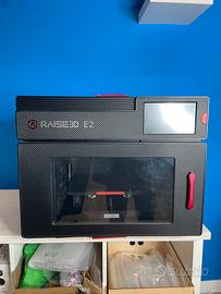 Stampante 3D Raise 3D E2