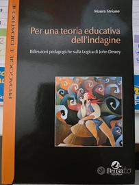 Per una Teoria Educativa dell'Indagine