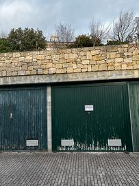 Box, Celle Ligure, zona Sanda, Via Gameragna