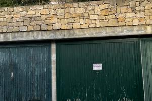 Box, Celle Ligure, zona Sanda, Via Gameragna