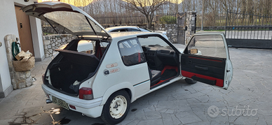 Peugeot 205 rallye