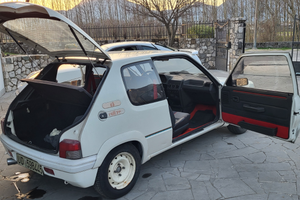 Peugeot 205 rallye
