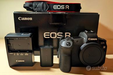 Fotocamera Canon EOS R