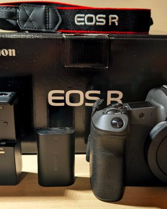 Fotocamera Canon EOS R