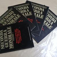 Storia della Seconda Guerra Mondiale libri