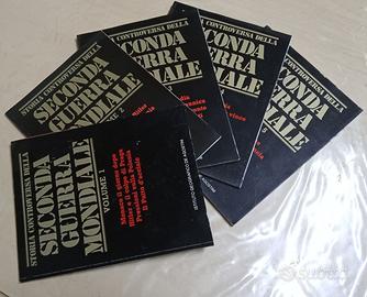 Storia della Seconda Guerra Mondiale libri
