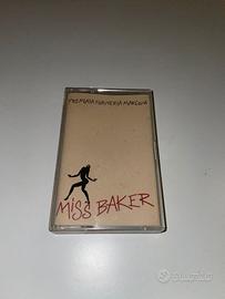 MISS BAKER - PREMIATA FORNERIA MARCONI, MC 1996