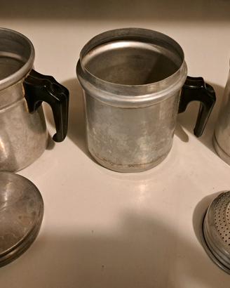 Caffettiera Napoletana ILSA Torino - Vintage 3 Taz