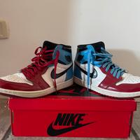 JORDAN 1 RETRO HIGH FEARLESS