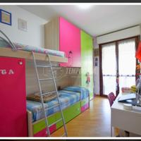 Cameretta bimbi due letti