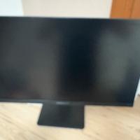 Monitor 27” come nuovo - casse integrate