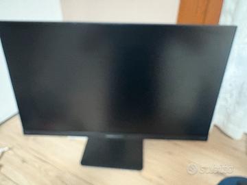 Monitor 27” come nuovo - casse integrate