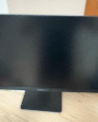 Monitor 27” come nuovo - casse integrate