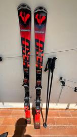 Rossignol hero carve